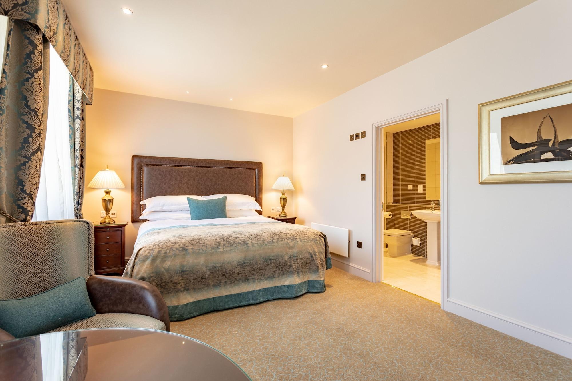 Swan'S Nest Hotel Stratford-upon-Avon Luaran gambar