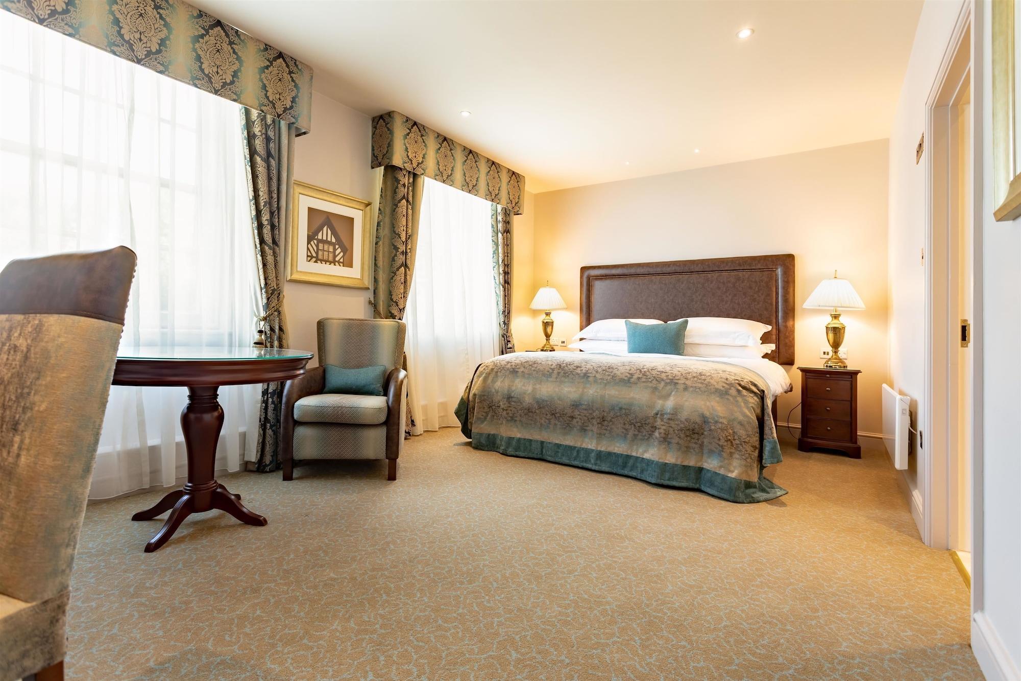 Swan'S Nest Hotel Stratford-upon-Avon Luaran gambar