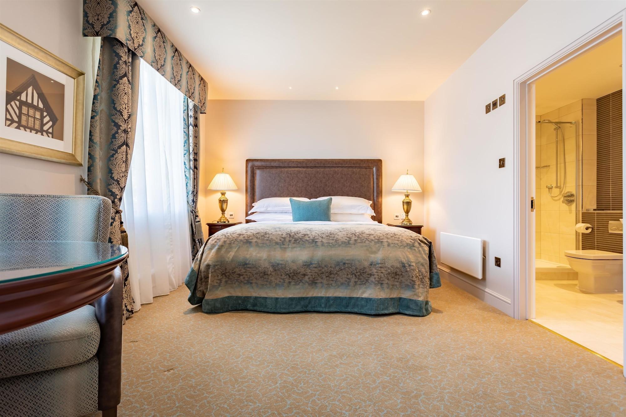 Swan'S Nest Hotel Stratford-upon-Avon Luaran gambar