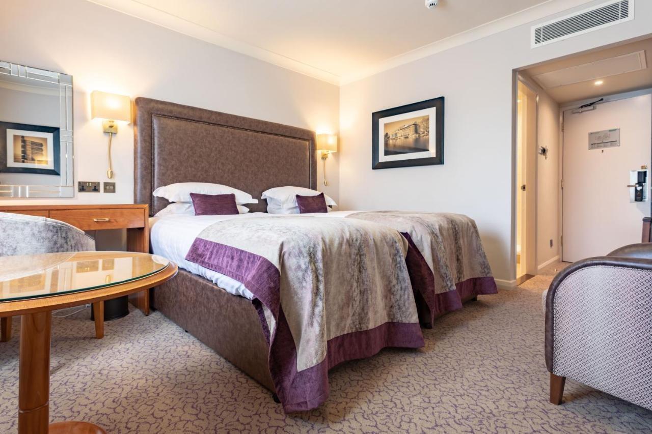 Swan'S Nest Hotel Stratford-upon-Avon Luaran gambar