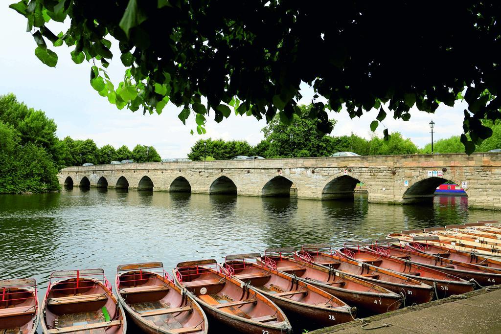 Swan'S Nest Hotel Stratford-upon-Avon Luaran gambar