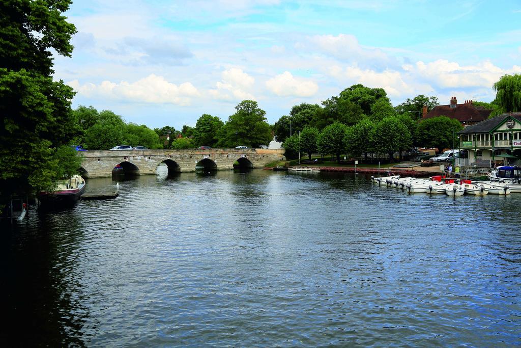 Swan'S Nest Hotel Stratford-upon-Avon Luaran gambar