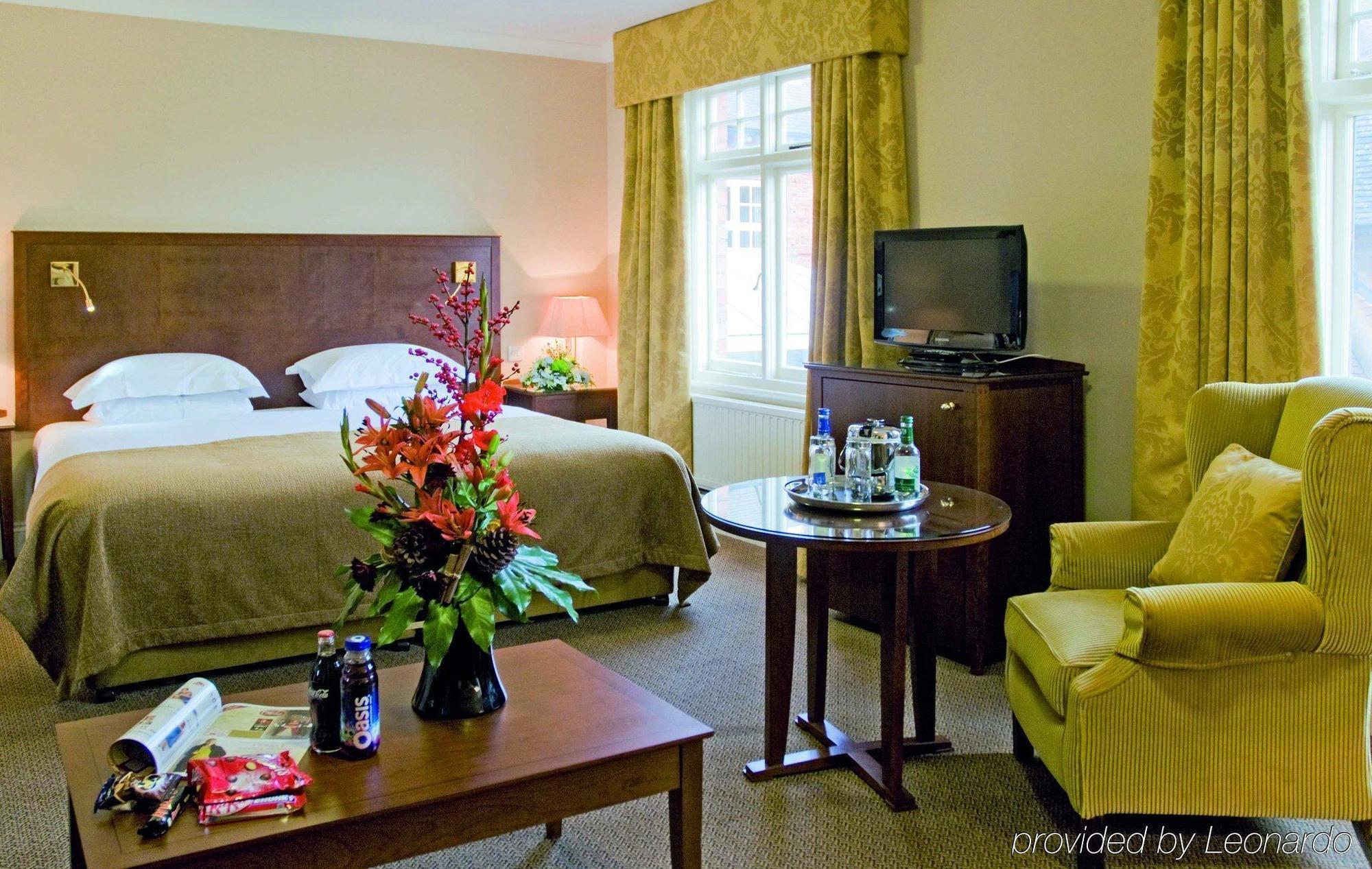 Swan'S Nest Hotel Stratford-upon-Avon Bilik gambar