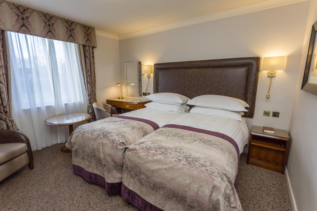 Swan'S Nest Hotel Stratford-upon-Avon Luaran gambar