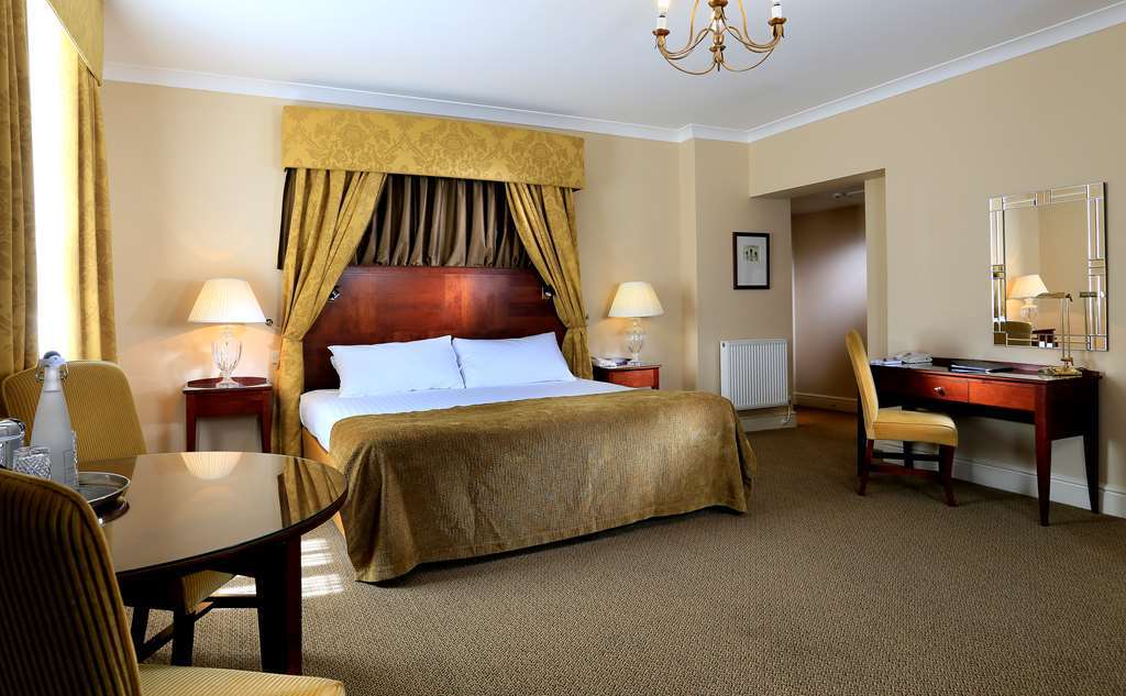 Swan'S Nest Hotel Stratford-upon-Avon Bilik gambar